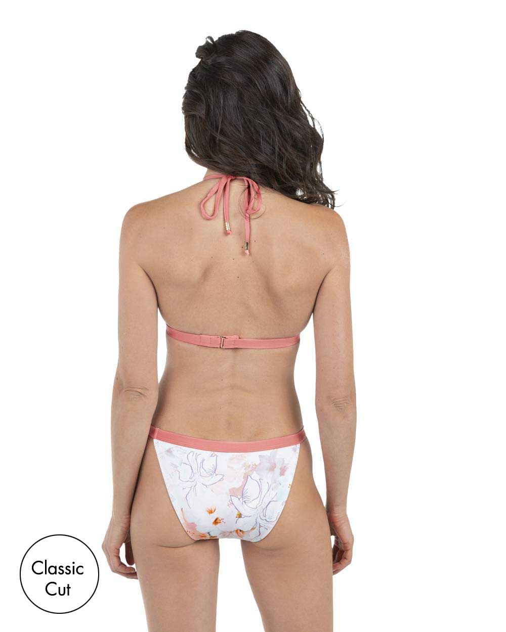 Banded Bikini Bottom Cheeky or Classic Cut