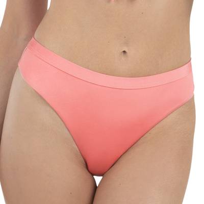 FINAL SALE High Leg Swimsuit Bottom
