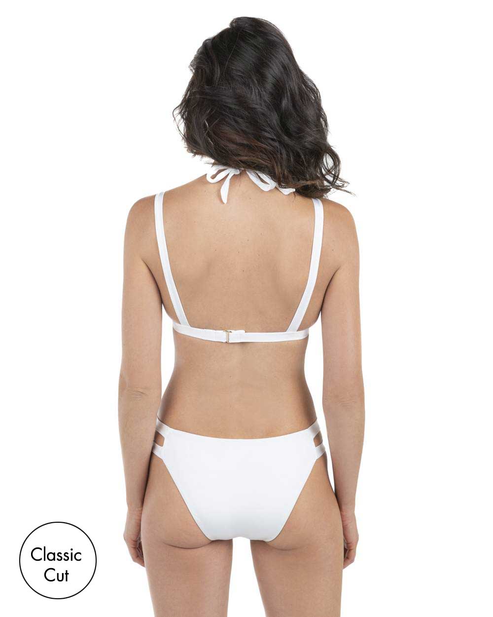 FINAL SALE  Two Tab Bikini Bottom