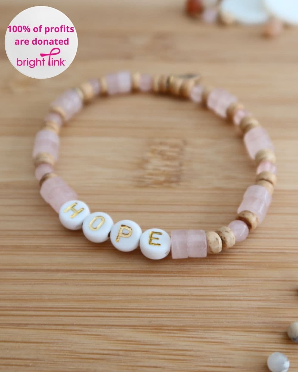 Hope Intention Bracelet